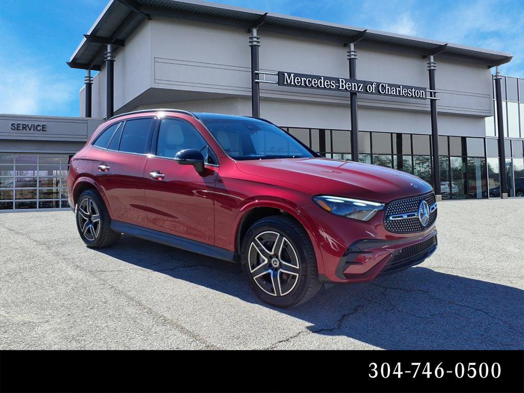 Used 2026 Mercedes-Benz GLC 300 4MATIC
