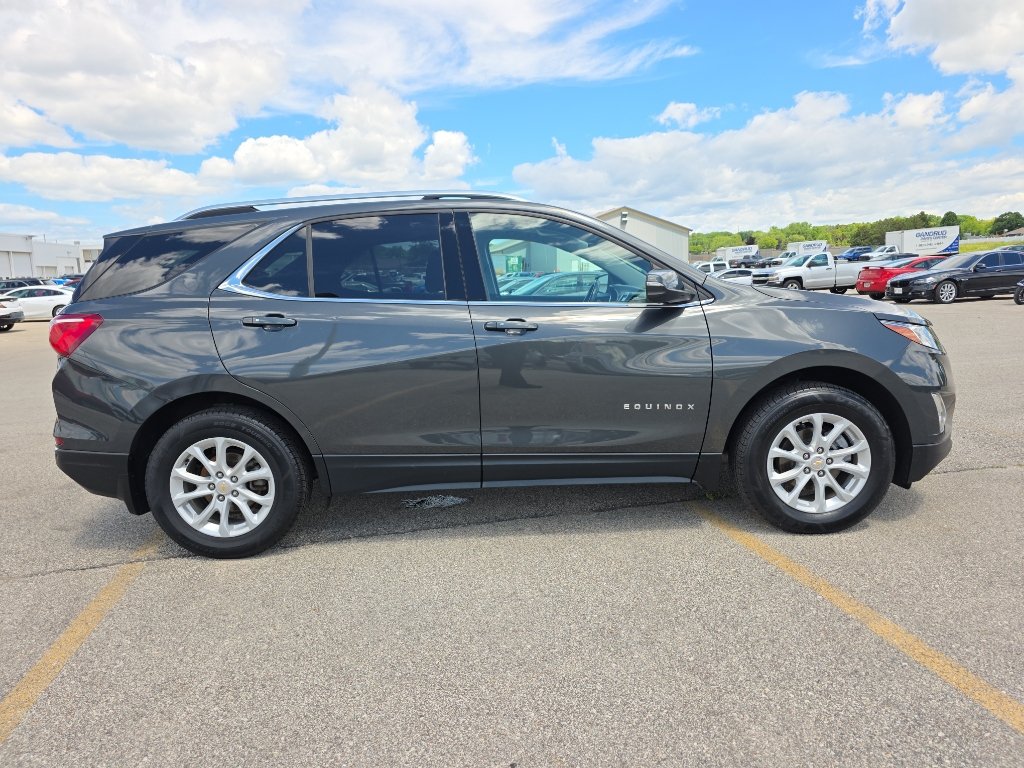 Certified 2019 Chevrolet Equinox LT AWD/4WD image 3