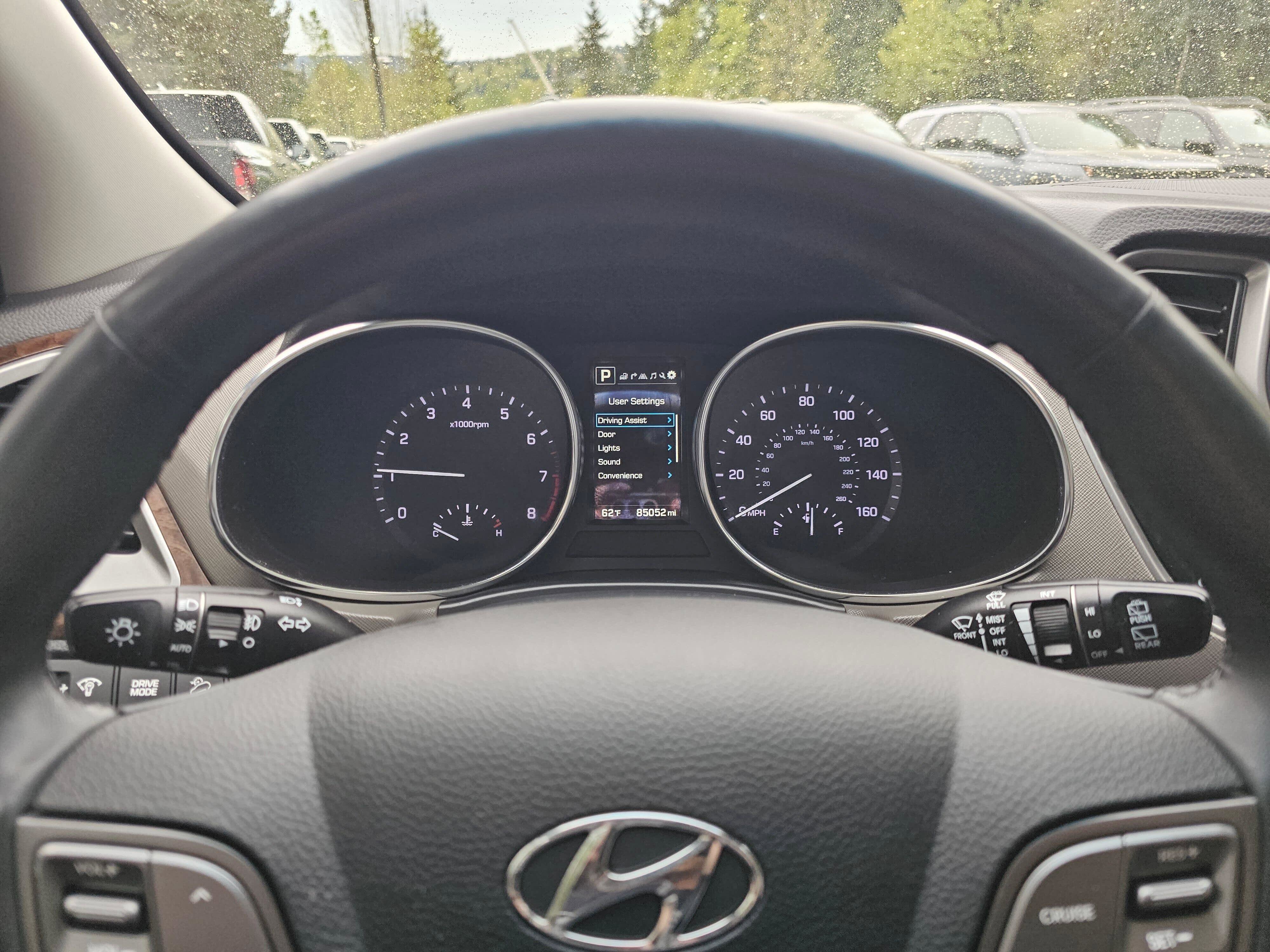 Used 2017 Hyundai Santa Fe Limited AWD/4WD image 26