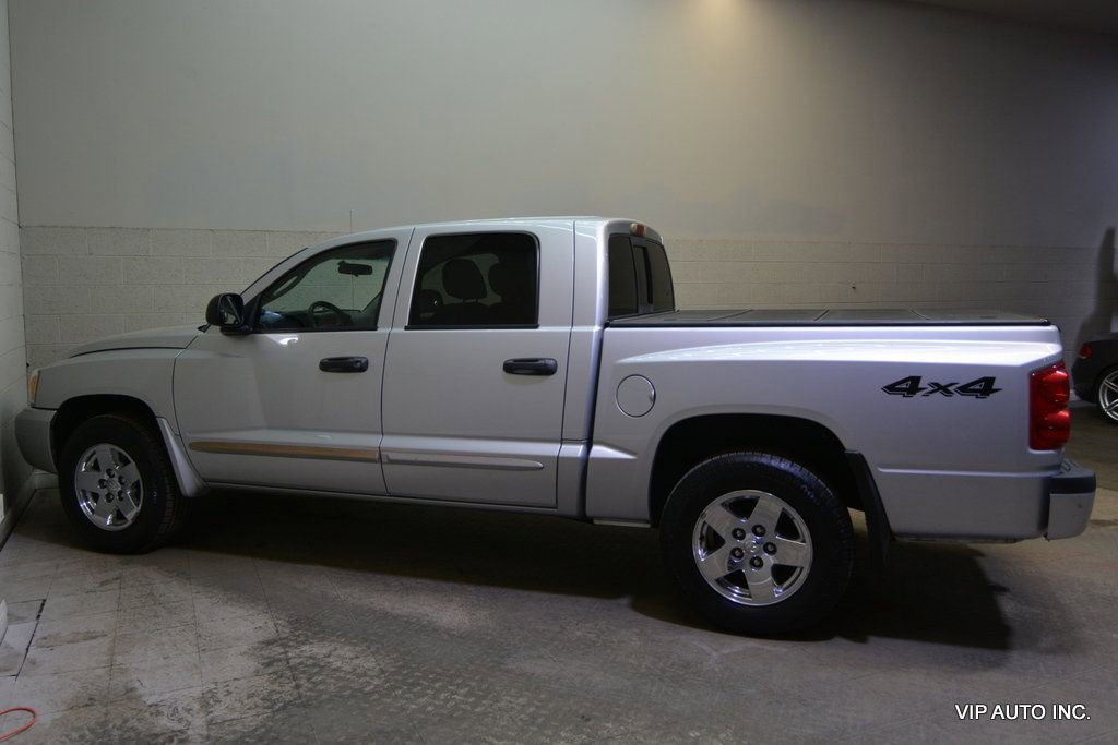 Used 2005 Dodge Dakota SLT AWD/4WD image 30