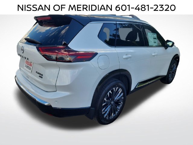New 2026 Nissan Rogue Platinum w/ Platinum Premium Package AWD/4WD image 5
