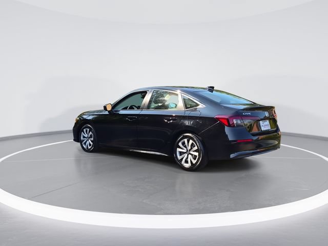 Used 2025 Honda Civic LX image 6