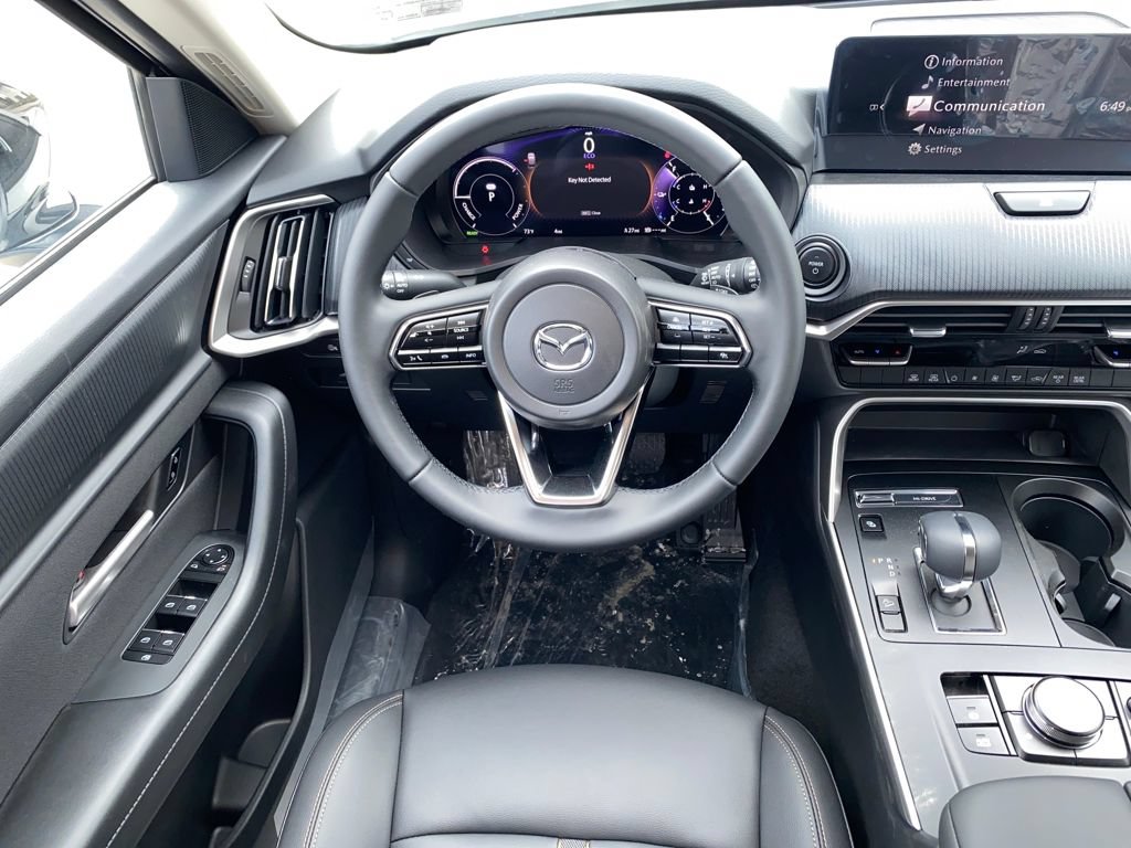 New 2026 MAZDA CX-70 SC AWD/4WD image 24