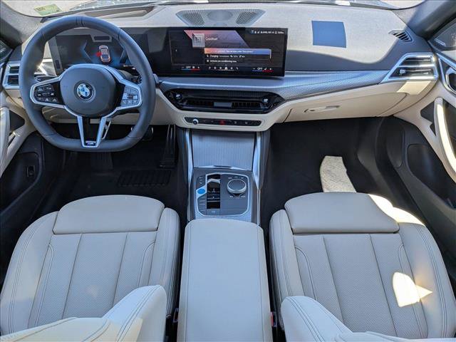 New 2026 BMW i4 xDrive40i w/ M Sport Package AWD/4WD image 15