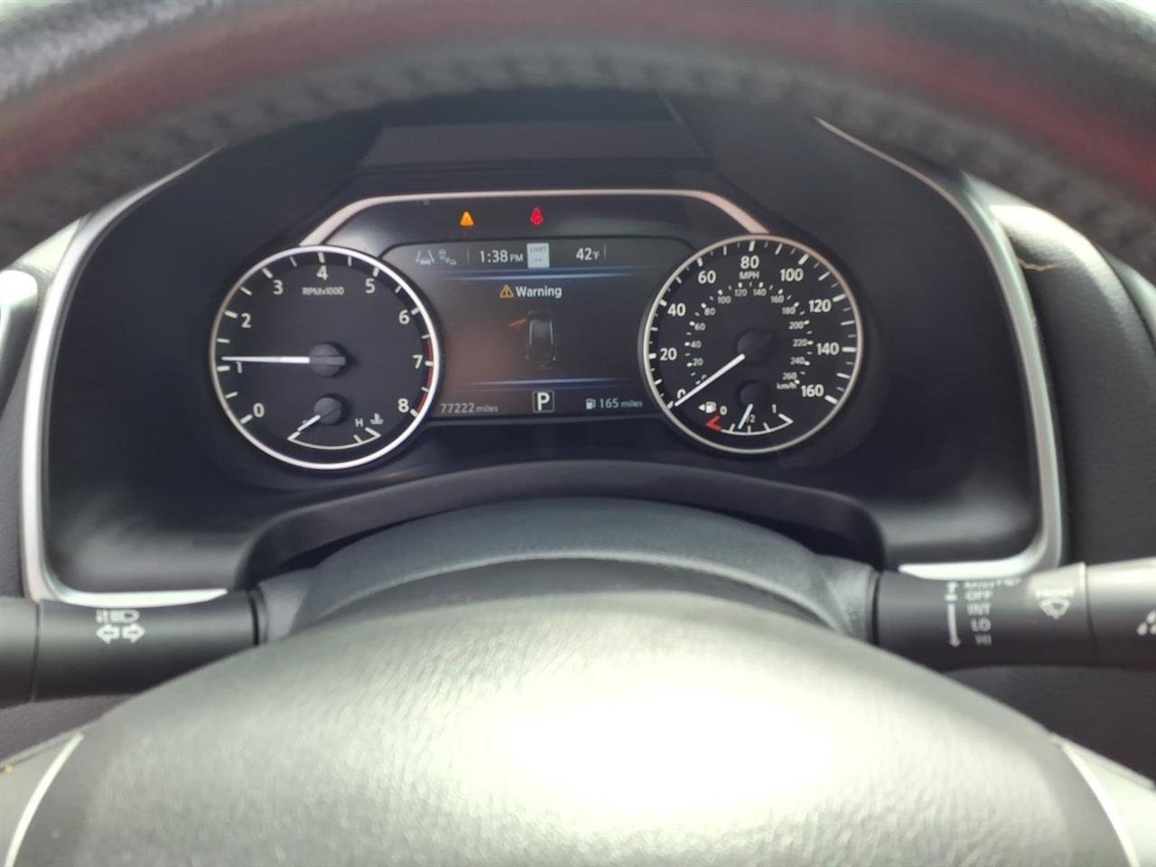 Used 2019 Nissan Murano SL w/ SL Technology Package image 13