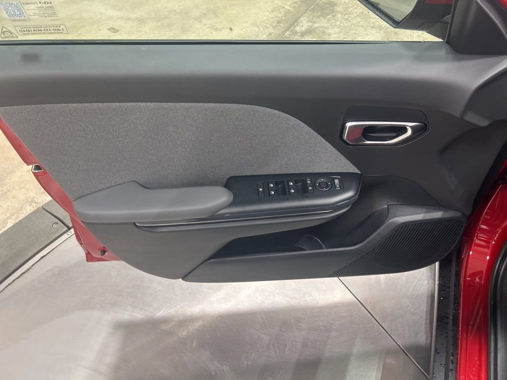 New 2025 Kia K4 EX image 12