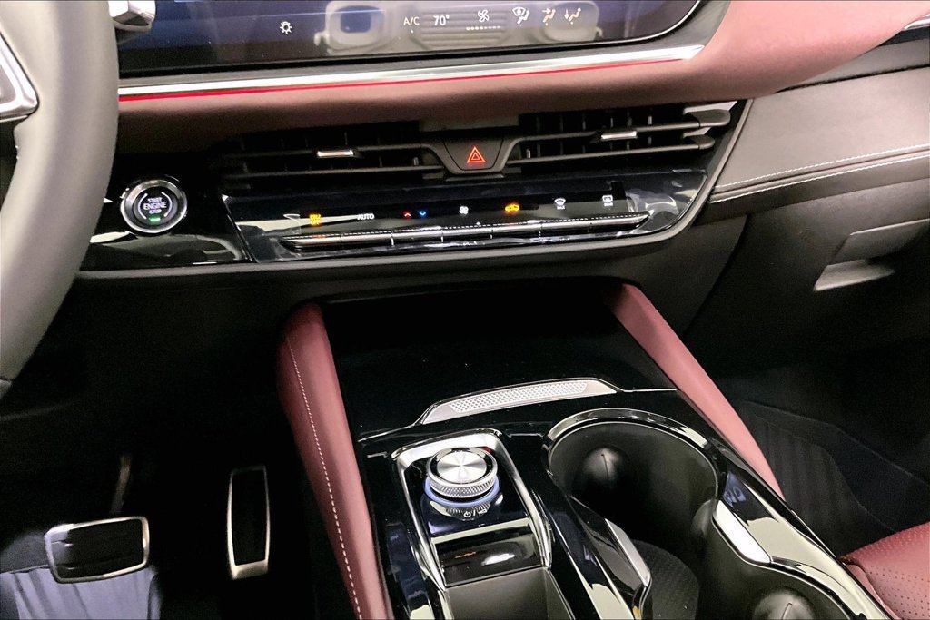New 2026 Buick Envision Sport Touring AWD/4WD image 7