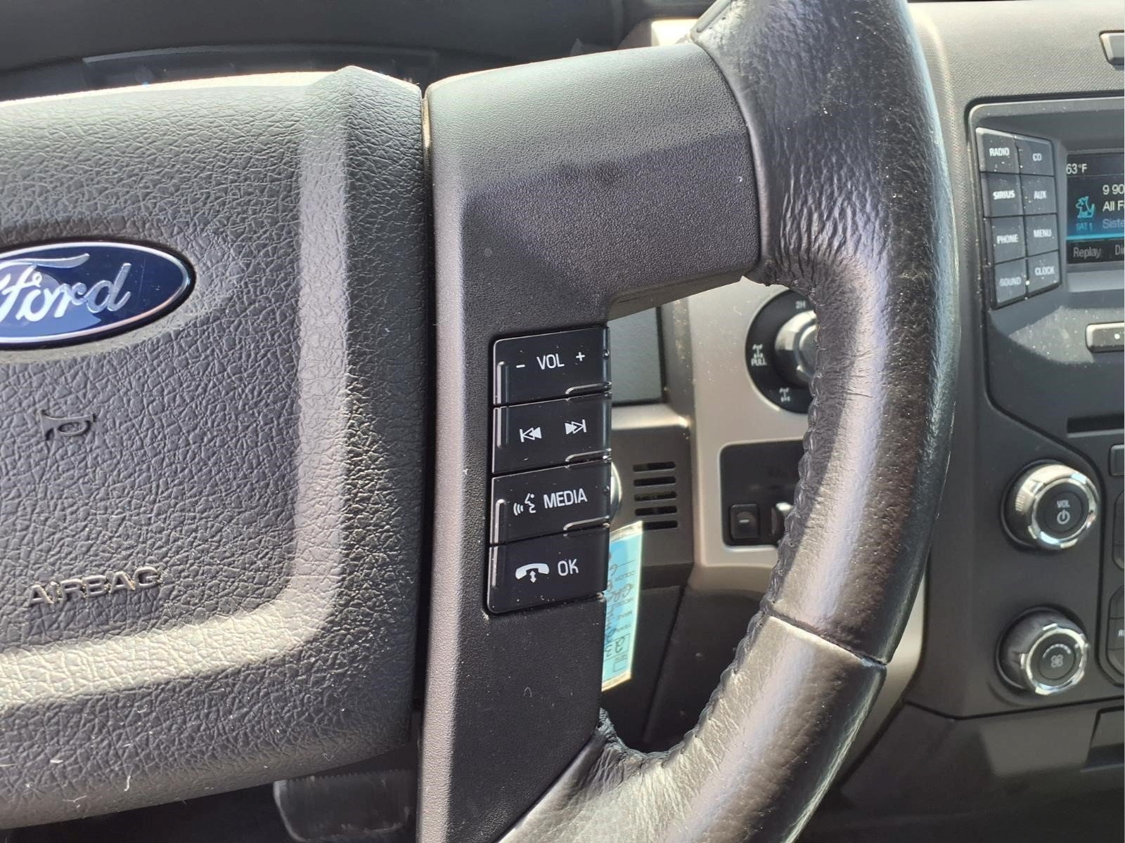 Used 2014 Ford F150 XLT w/ Equipment Group 302A Luxury AWD/4WD image 12