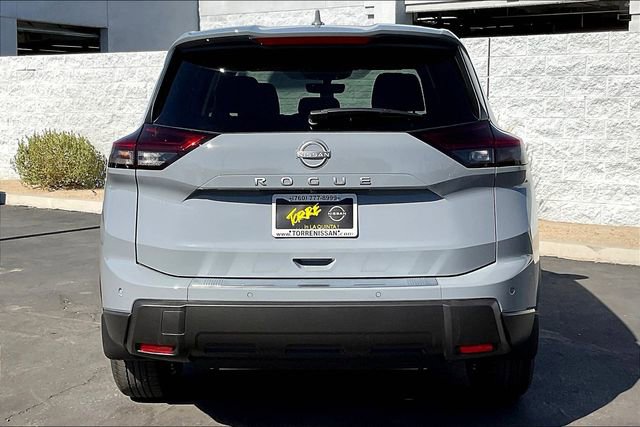 New 2026 Nissan Rogue SV image 3