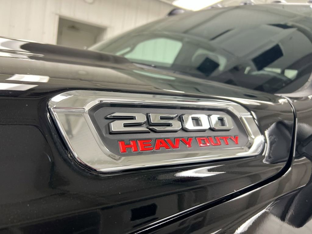 New 2026 RAM 2500 Tradesman image 26