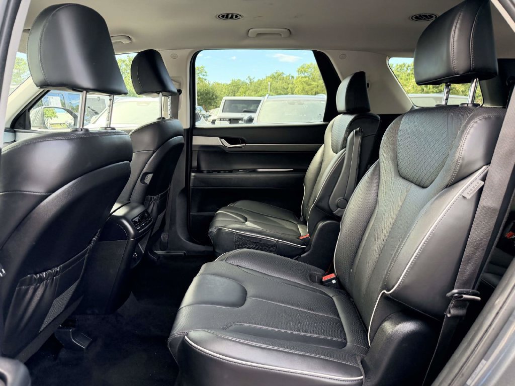 Used 2024 Hyundai Palisade SEL AWD/4WD image 12