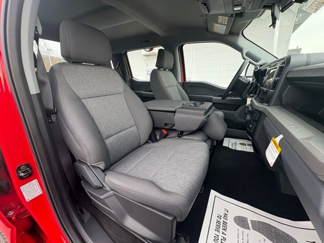 New 2026 Ford F250 XL w/ STX Appearance Package image 25