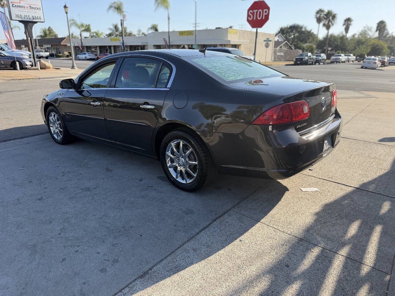 Used 2008 Buick Lucerne CXL w/ Ultra Confidence Package FWD image 9