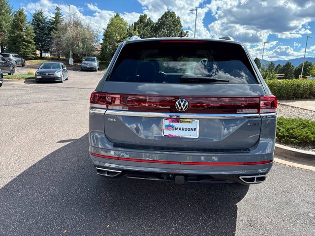 New 2026 Volkswagen Atlas SEL Premium R-Line AWD/4WD image 5