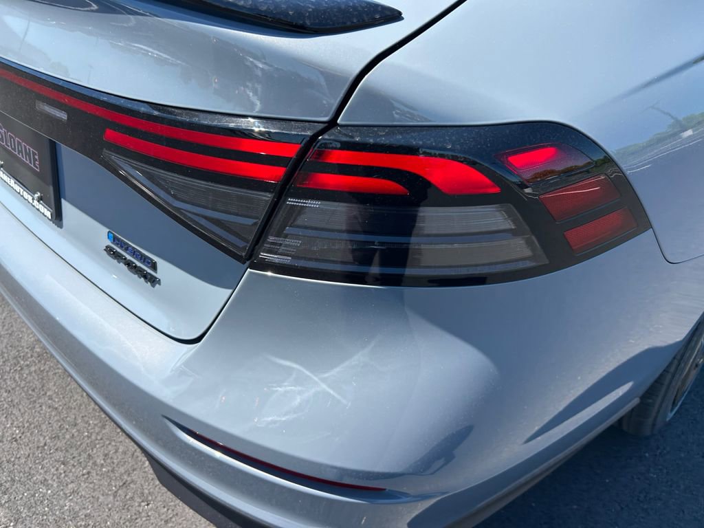 New 2026 Honda Accord Sport image 18