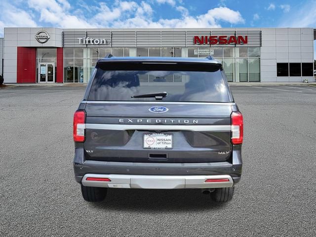 Used 2024 Ford Expedition Max XLT AWD/4WD image 5