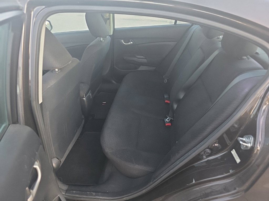 Used 2013 Honda Civic LX image 9