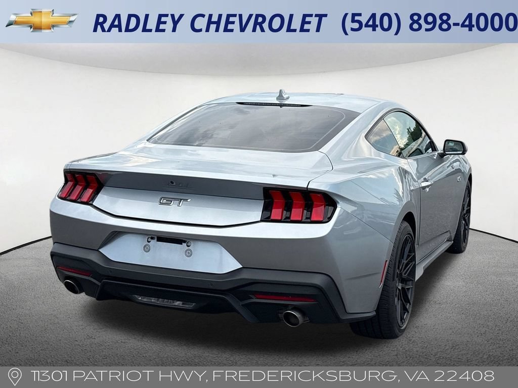 Used 2024 Ford Mustang GT Premium RWD image 17