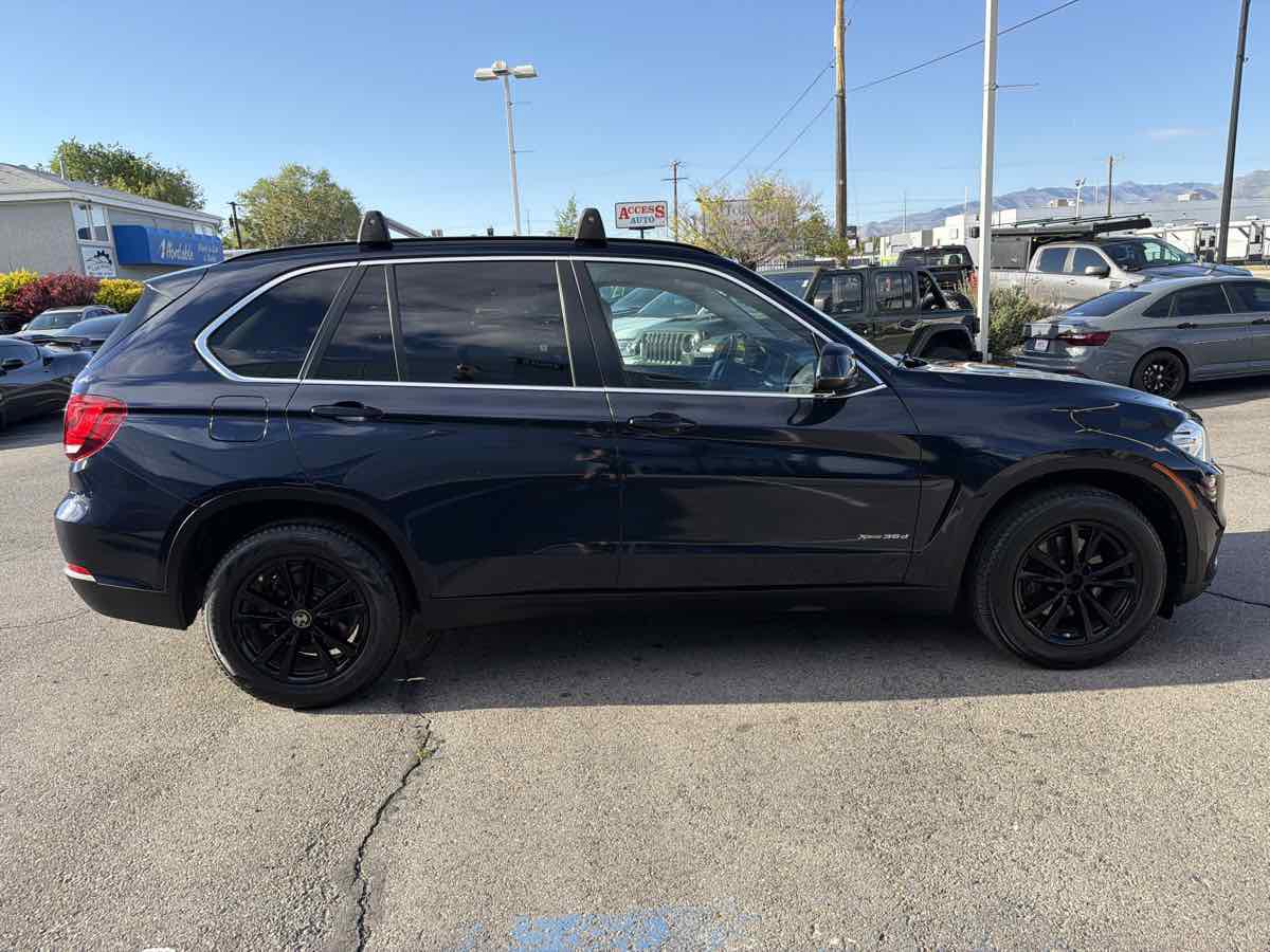Used 2014 BMW X5 xDrive35d AWD/4WD image 6