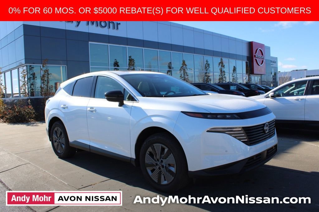 New 2025 Nissan Murano SL