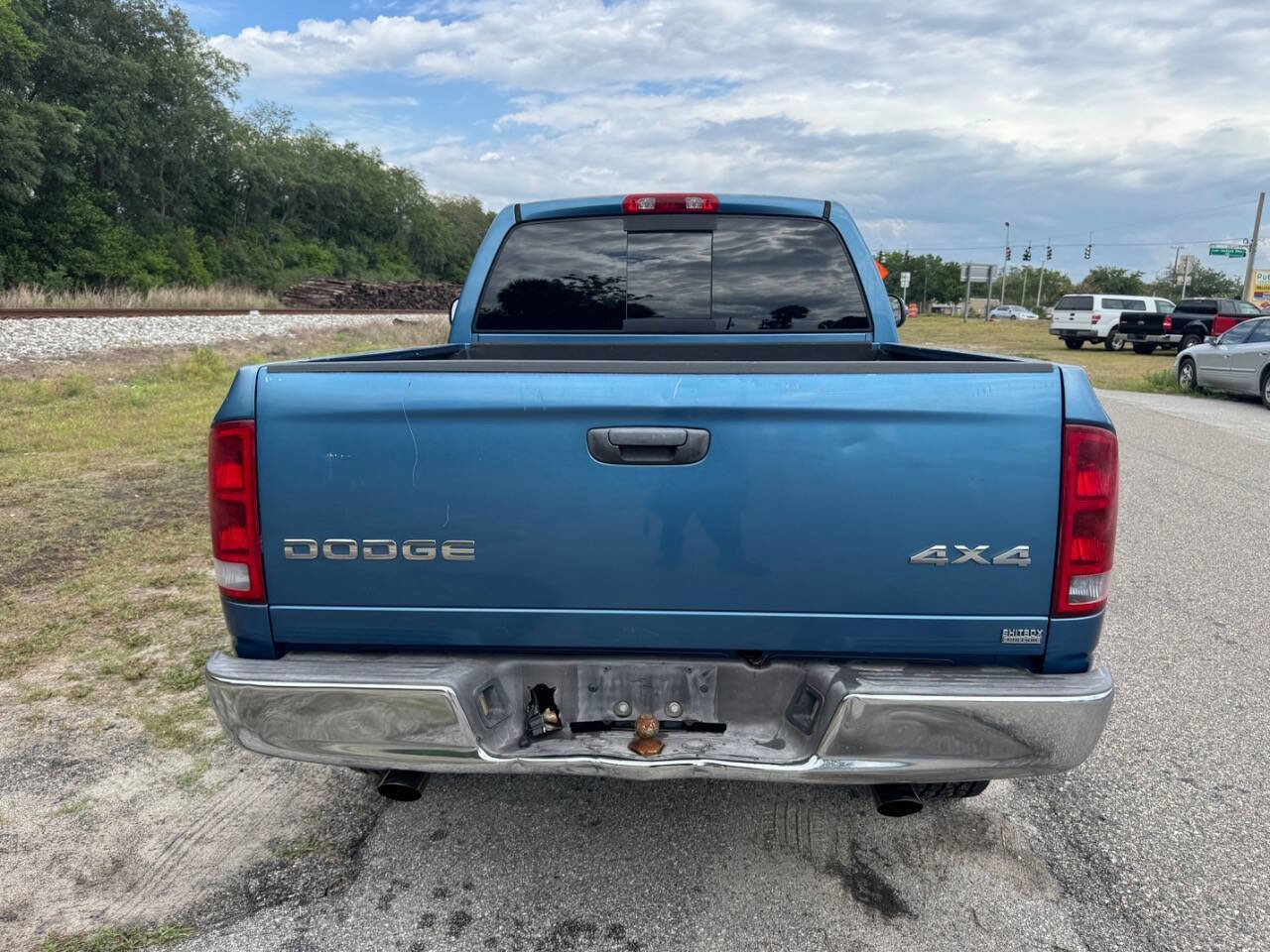 Used 2002 Dodge Ram 1500 Truck 4x4 Regular Cab image 8