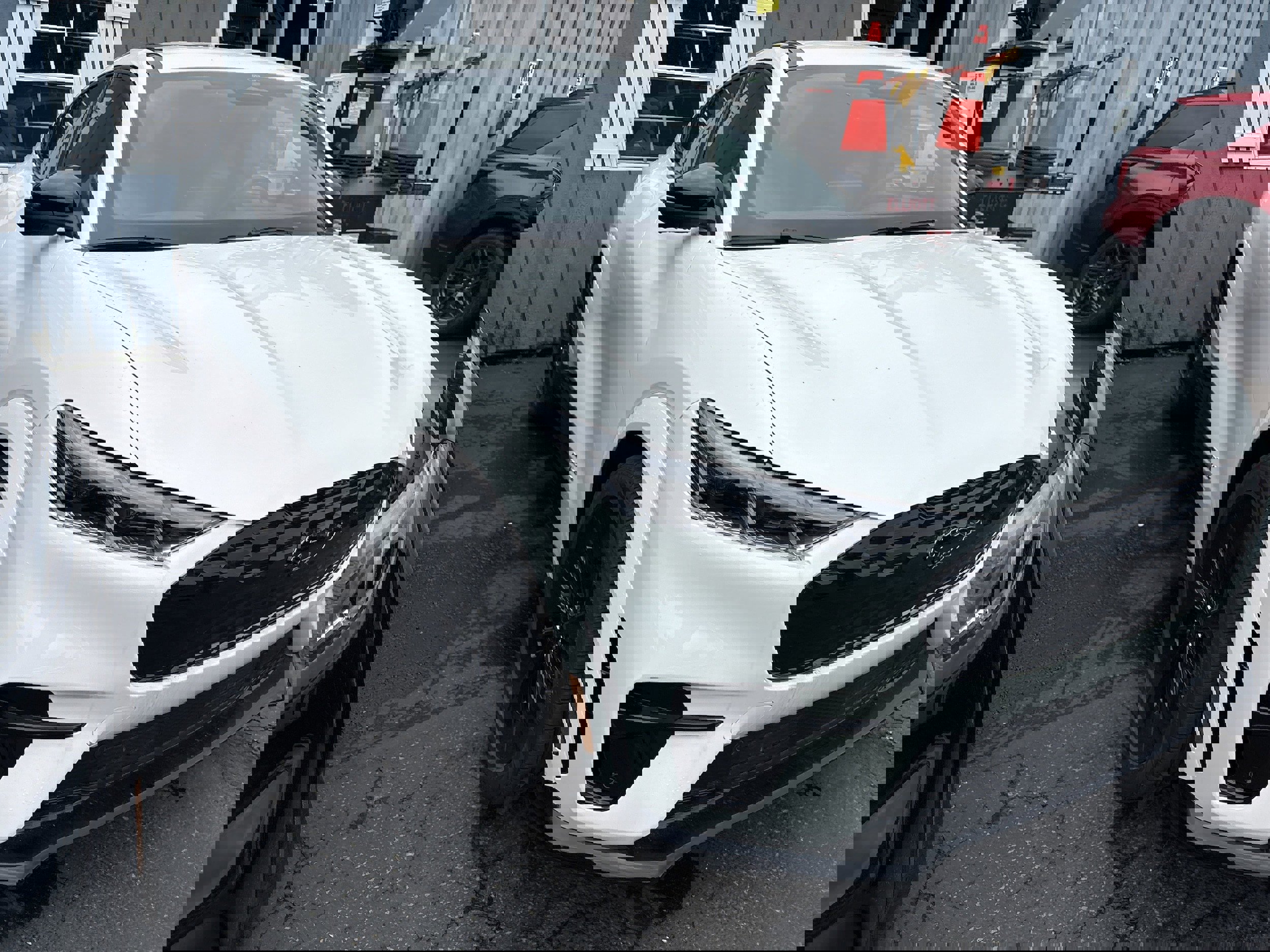 New 2025 Ford Mustang Mach-E GT w/ Interior Protection Package image 3