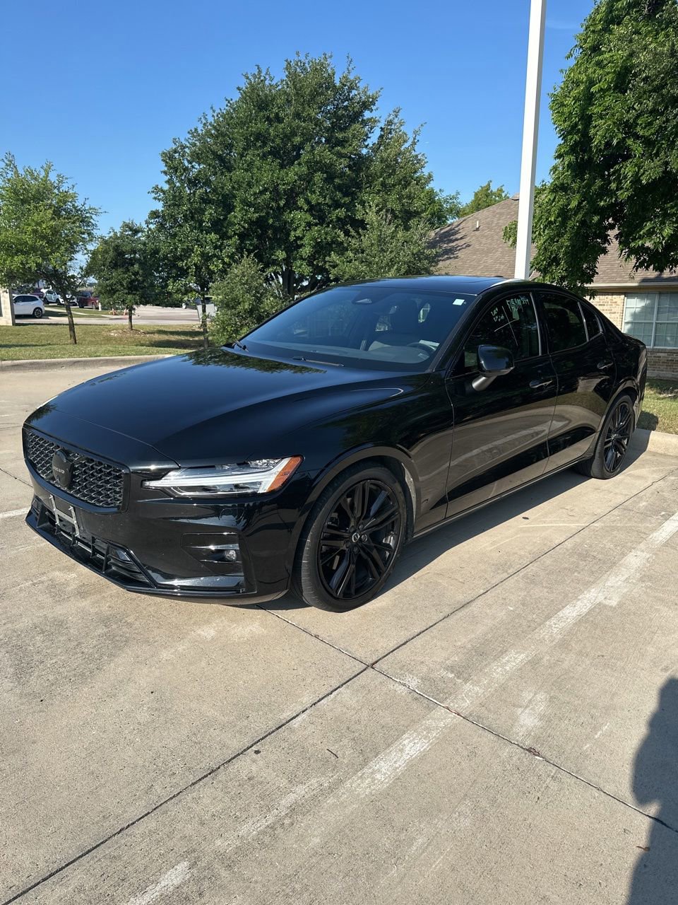 Used 2024 Volvo S60 B5 Plus w/ Climate Package