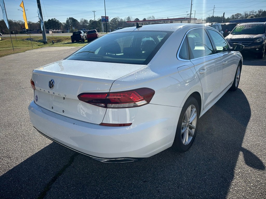 Used 2020 Volkswagen Passat 2.0T SE FWD image 5