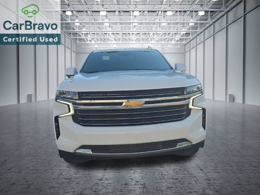 Certified 2021 Chevrolet Tahoe LT AWD/4WD image 10