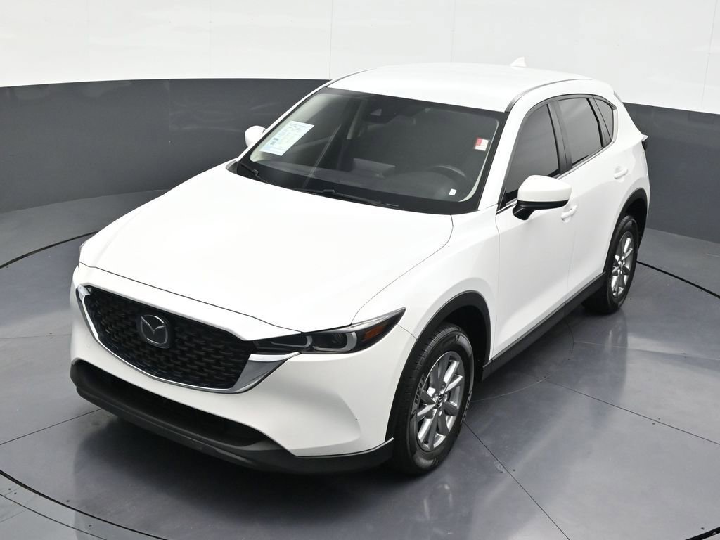 Used 2022 MAZDA CX-5 AWD 2.5 S image 22