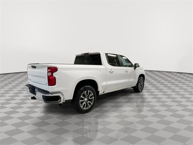 Certified 2025 Chevrolet Silverado 1500 LT w/ All Star Edition Plus image 11