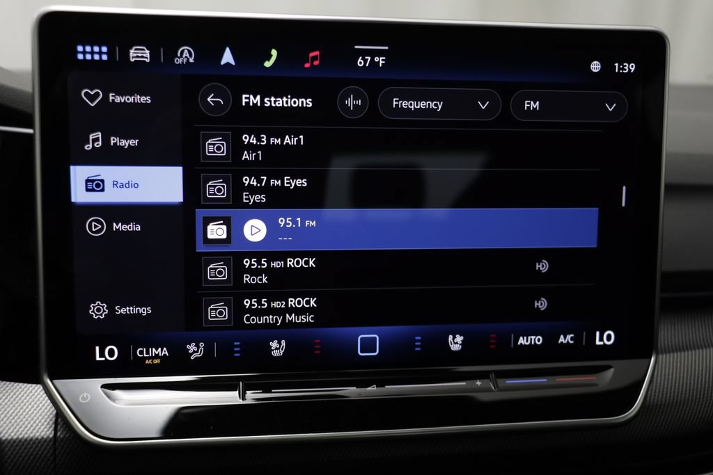 New 2026 Volkswagen Golf AWD/4WD image 11