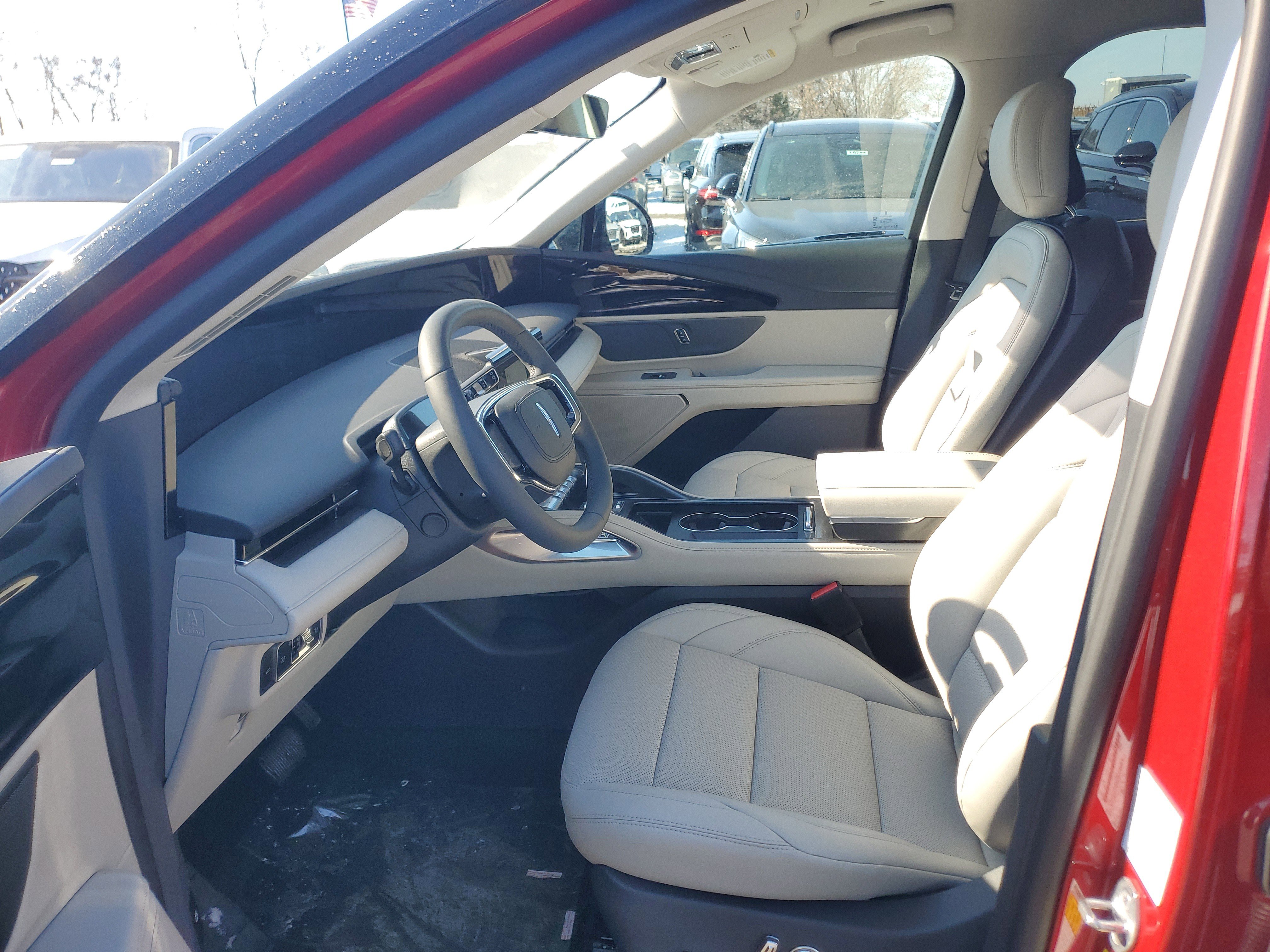 New 2026 Lincoln Nautilus Premier image 10