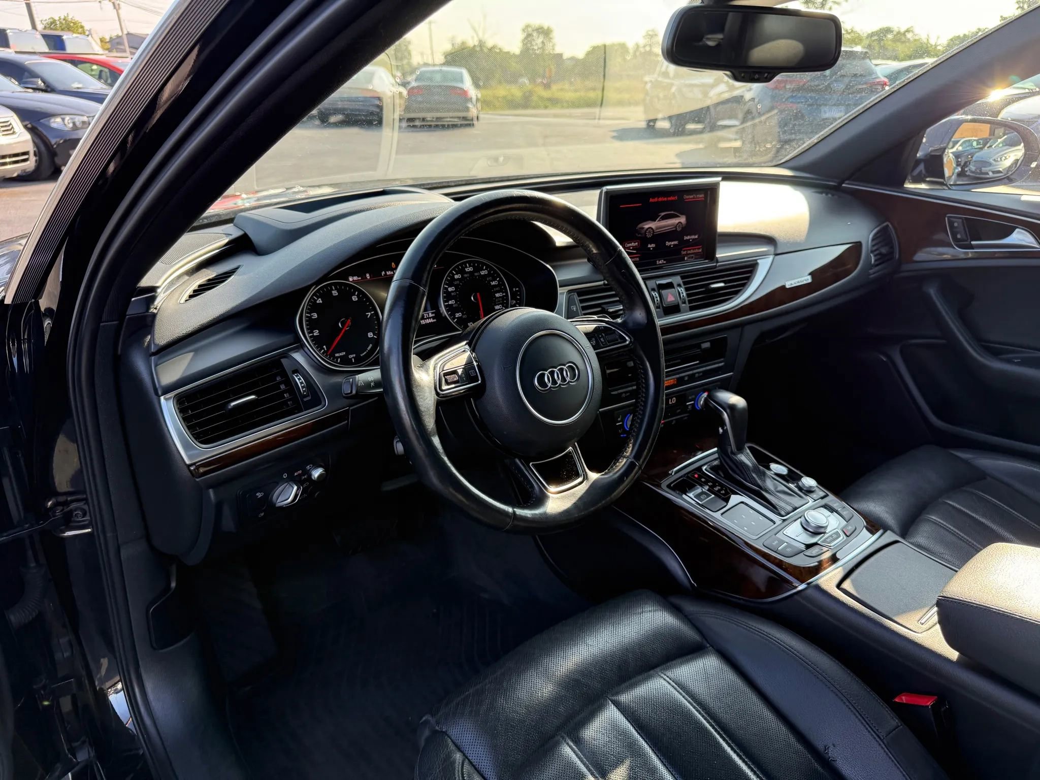 Used 2017 Audi A6 3.0T Prestige w/ Prestige Package image 8