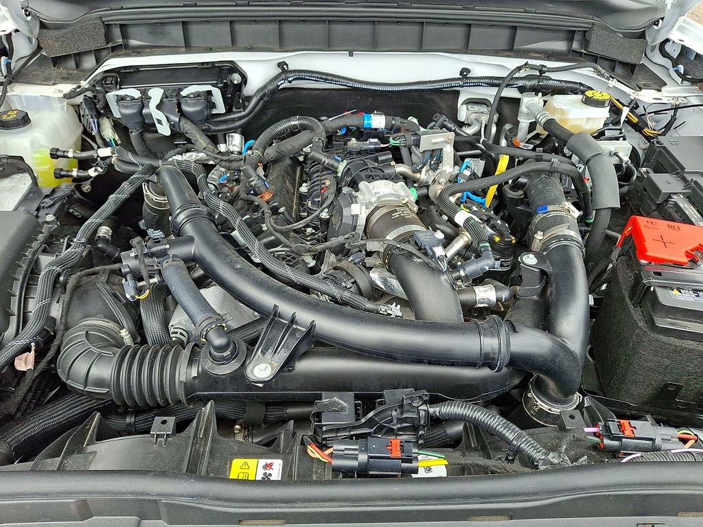 Used 2025 Ford Bronco Outer Banks AWD/4WD image 29