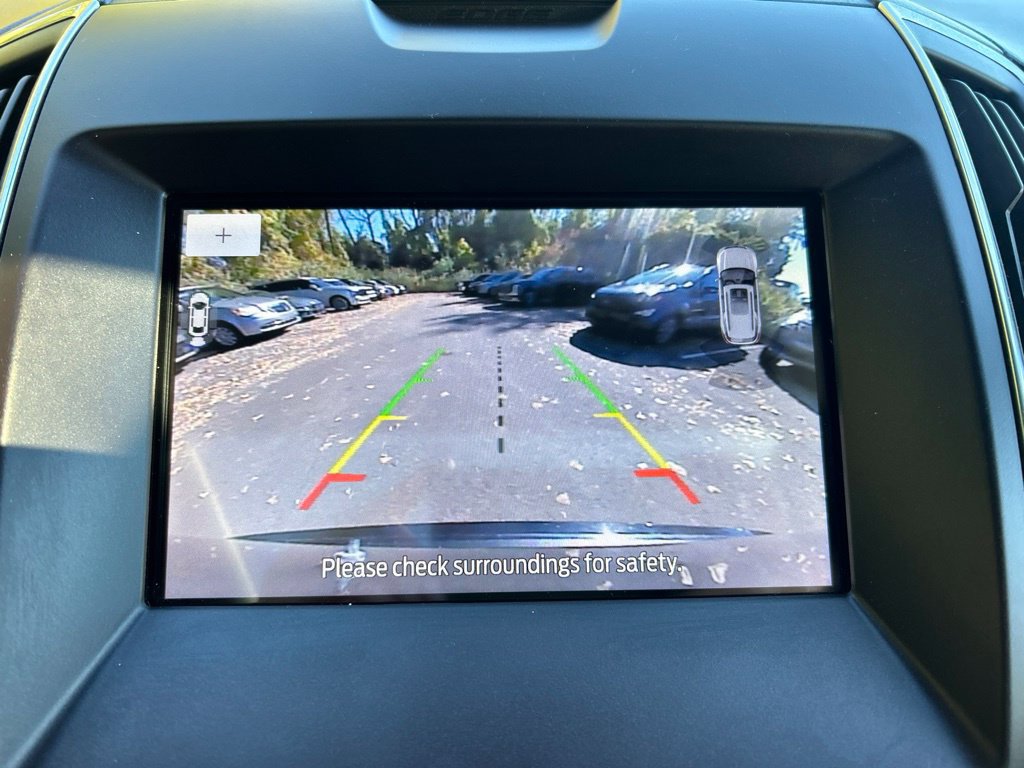 Used 2020 Ford Edge Titanium w/ Equipment Group 301A AWD/4WD image 19