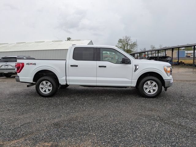 Used 2022 Ford F150 XLT w/ Equipment Group 301A Mid AWD/4WD image 3