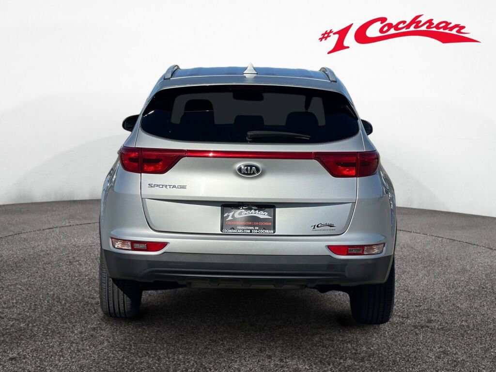 Used 2019 Kia Sportage LX w/ LX Popular Package image 6