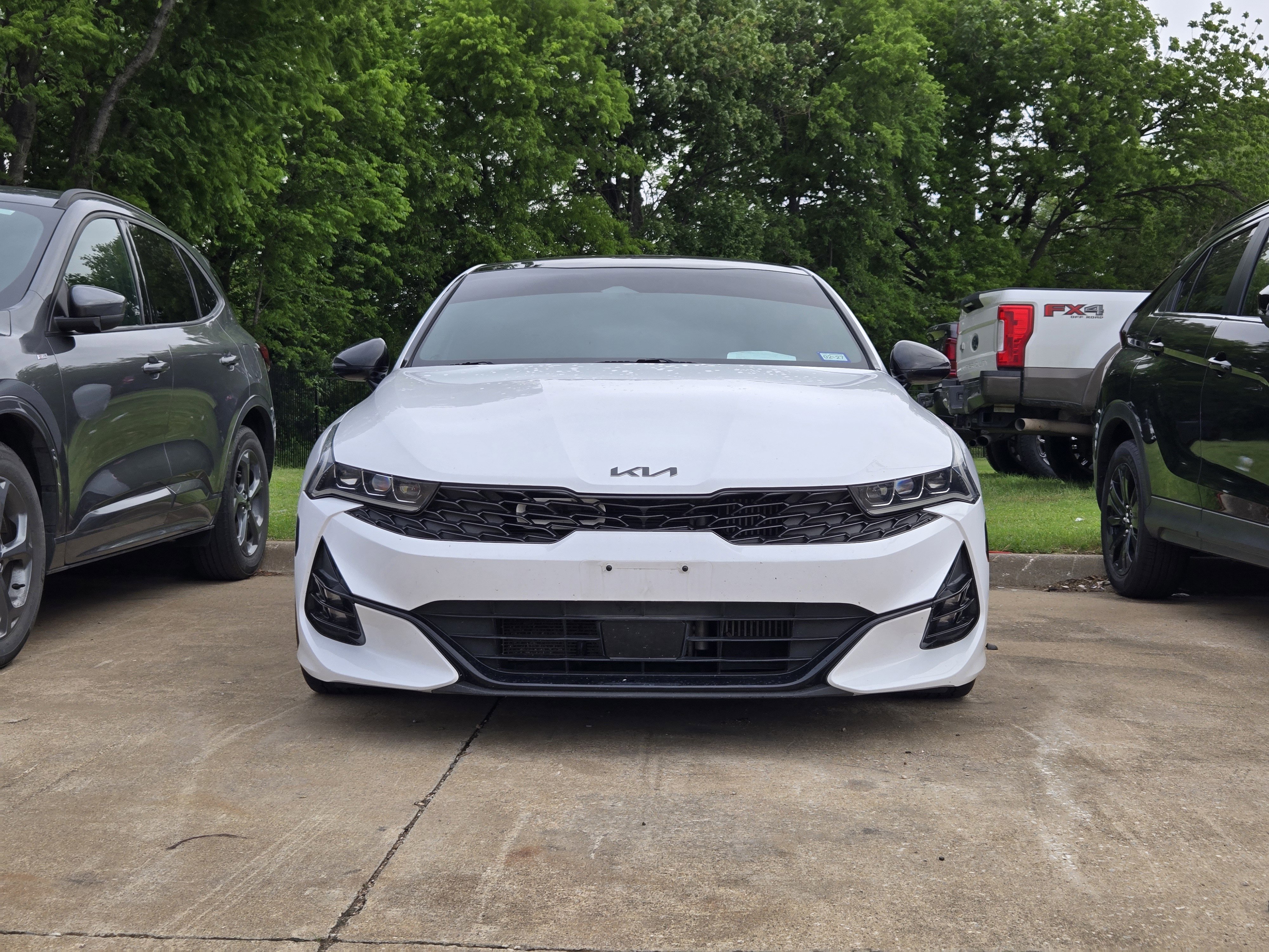 Used 2022 Kia K5 GT-Line w/ GT-Line FWD Premium Package video 2