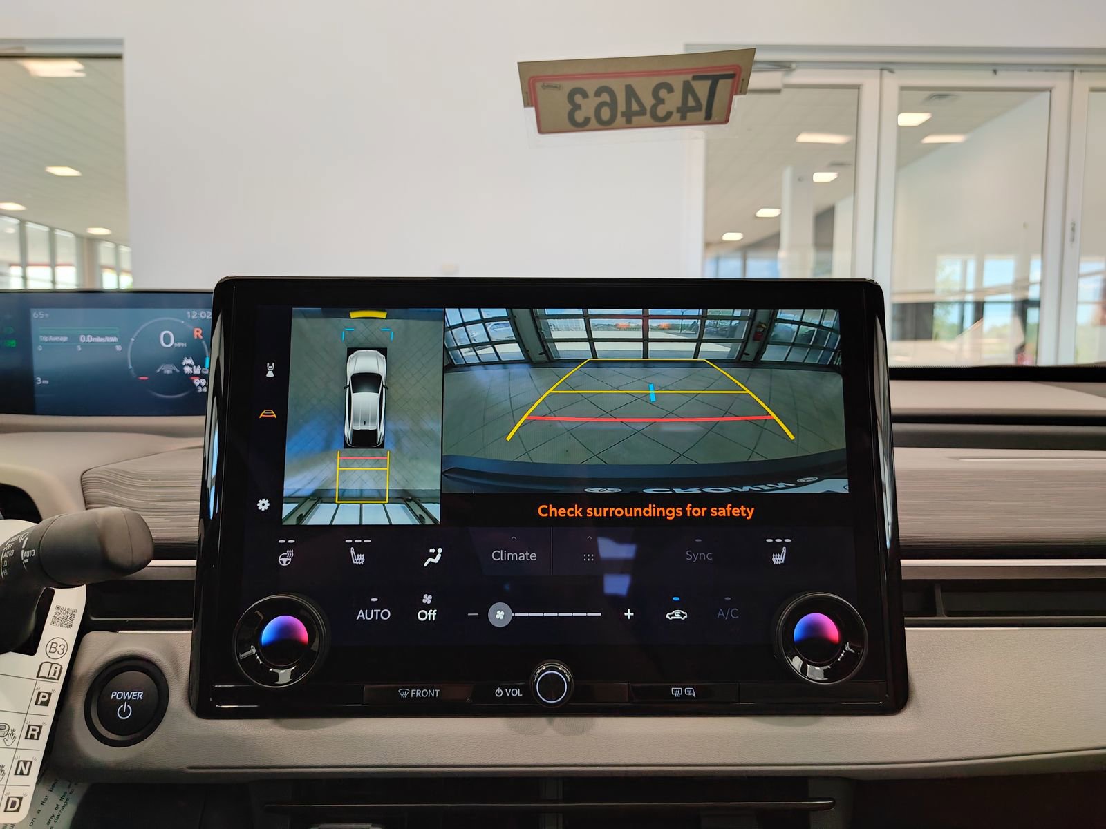 New 2026 Toyota C-HR AWD/4WD image 26