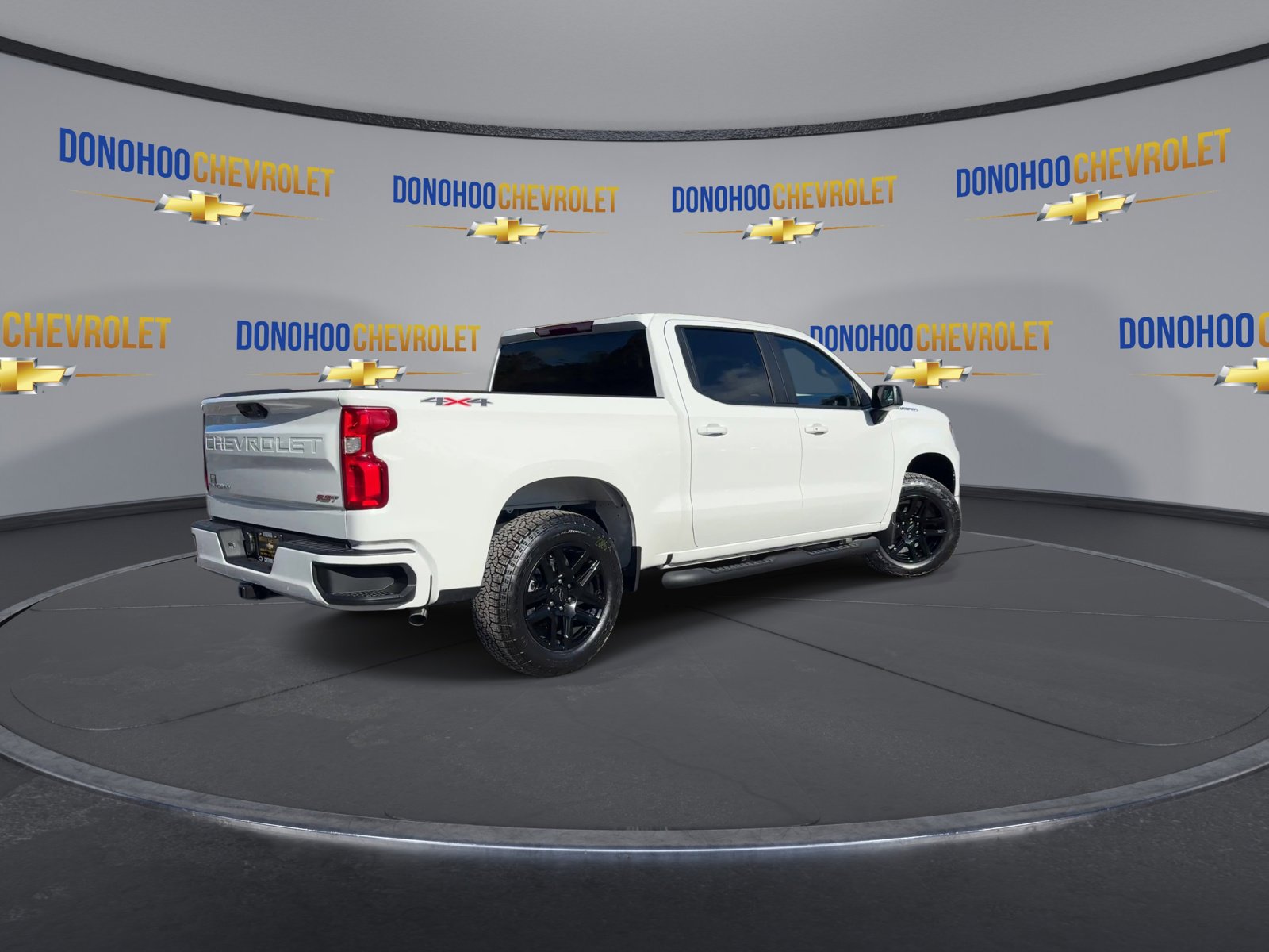 New 2026 Chevrolet Silverado 1500 RST w/ RST Select Package image 11