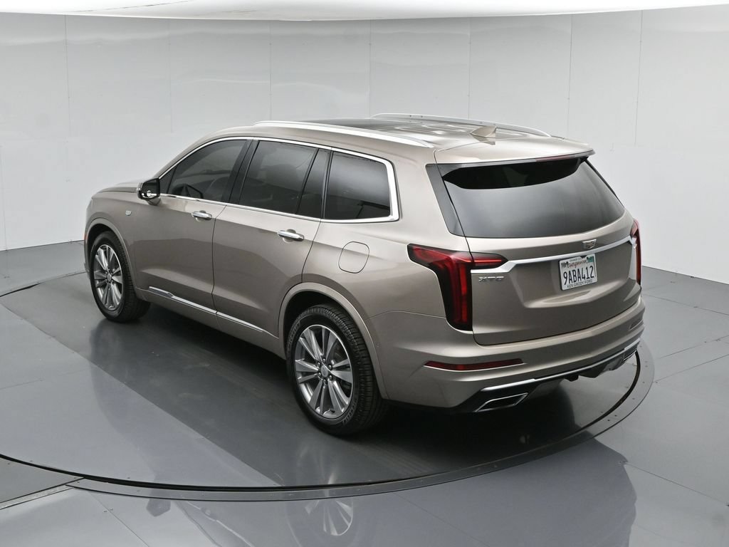 Used 2022 Cadillac XT6 Premium Luxury w/ Technology Package FWD image 43