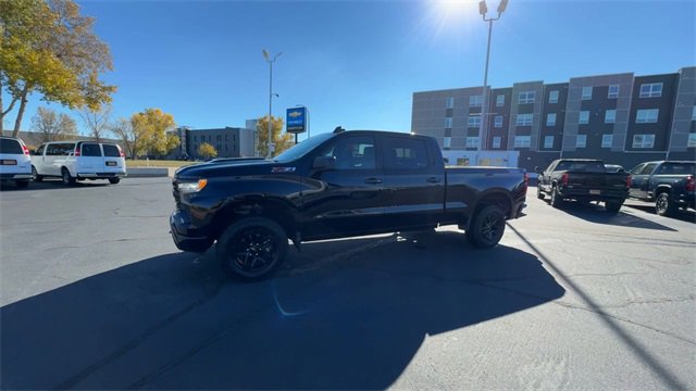 Certified 2024 Chevrolet Silverado 1500 LT Trail Boss image 4
