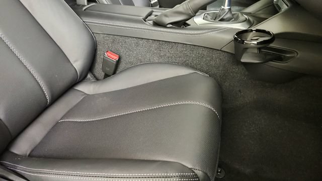 New 2026 MAZDA MX-5 Miata RF Grand Touring w/ Weather Package RWD image 26