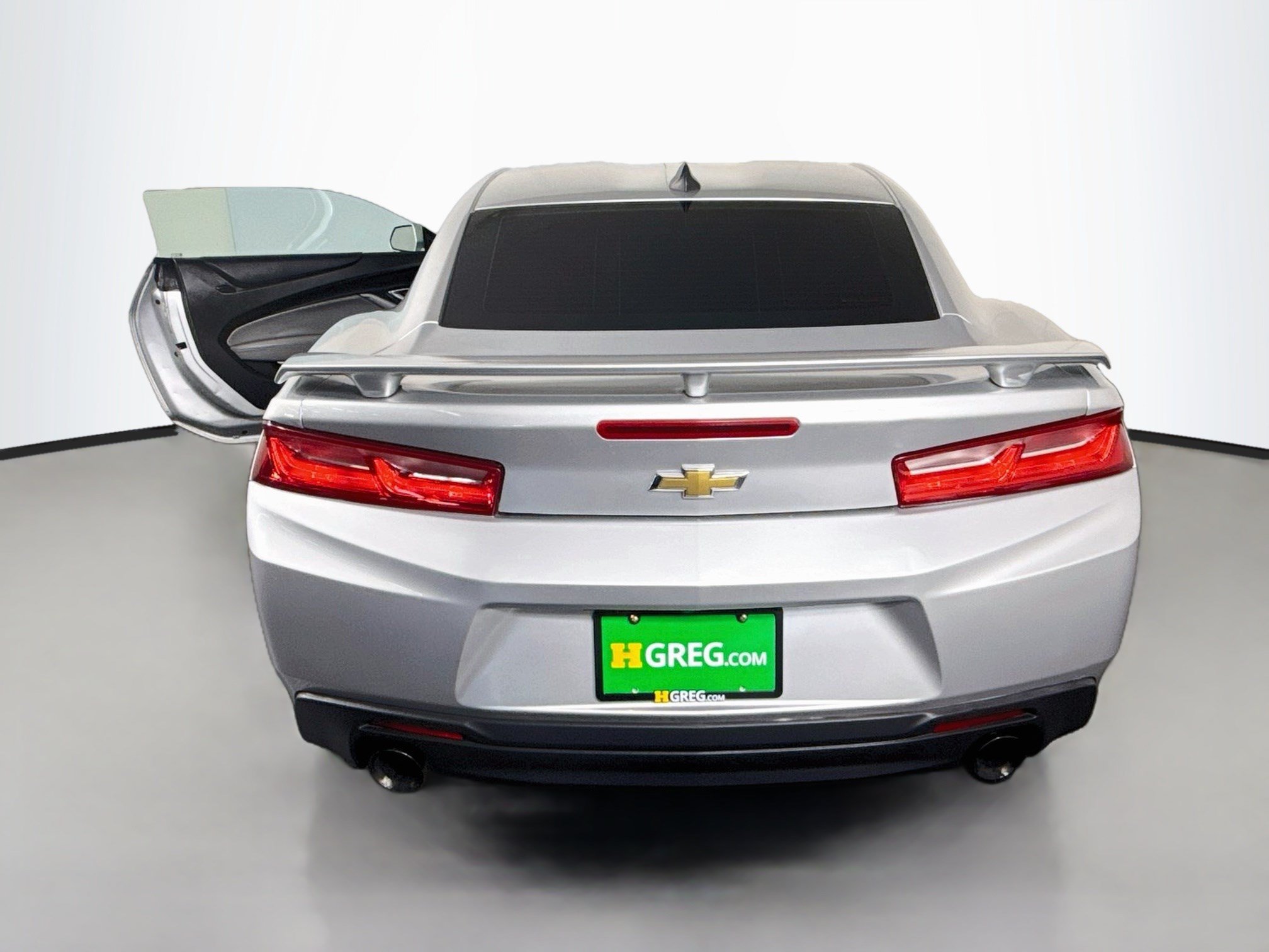 Used 2017 Chevrolet Camaro LT RWD image 33