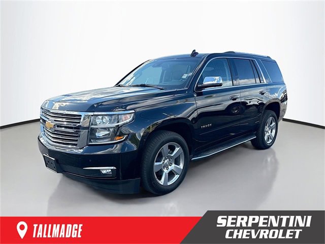 Used 2019 Chevrolet Tahoe Premier
