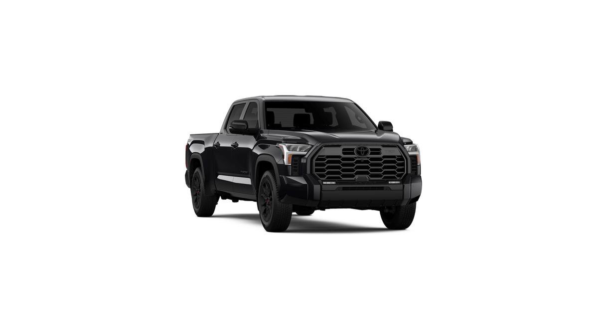 New 2026 Toyota Tundra Limited AWD/4WD image 16