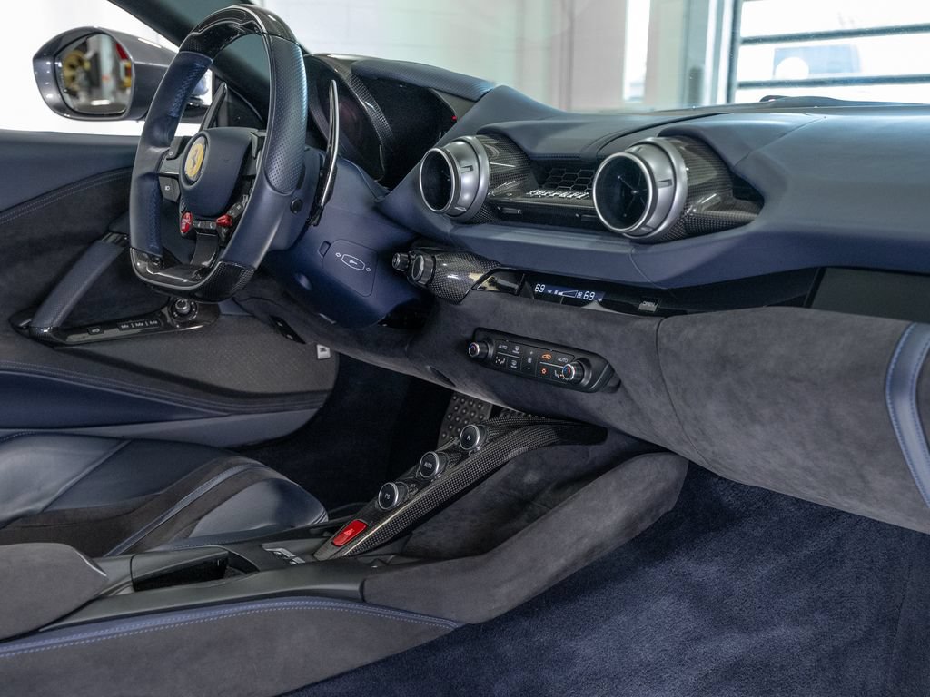 Certified 2021 Ferrari 812 GTS RWD image 22