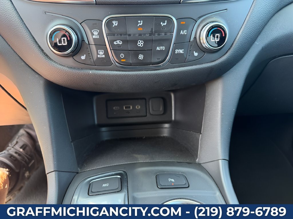 Used 2024 Chevrolet Equinox LT AWD/4WD image 18