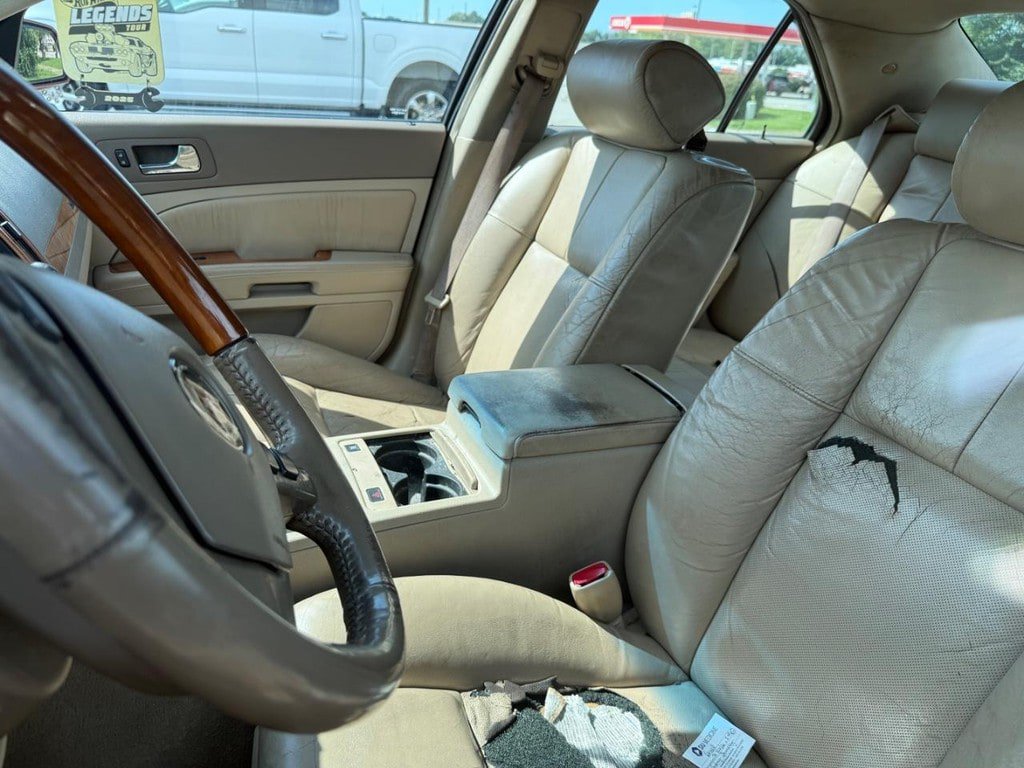 Used 2007 Cadillac STS V8 w/ Preferred Equipment Group AWD/4WD image 4
